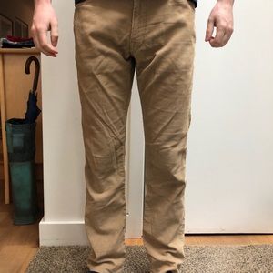 Gap Corduroy Pants